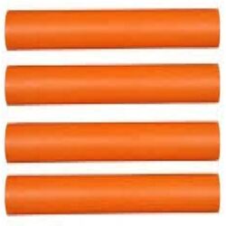 HMA Orange Synthetic Notebook Cover 